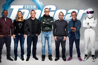 Top Gear zostava