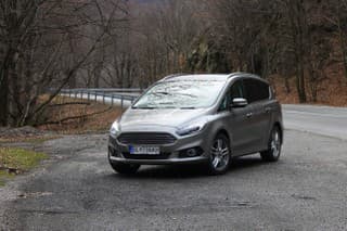S-MAX 2,0 TDCi