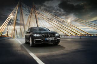 BMW 760Li xDrive 2016