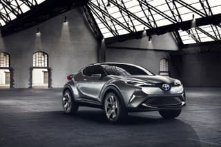 Toyota C-HR koncept