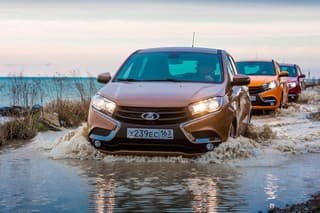 Lada Xray