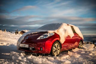 Nissan Leaf 2016