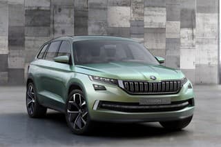 Škoda Vision S
