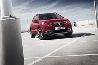 Peugeot 2008 GT 2016