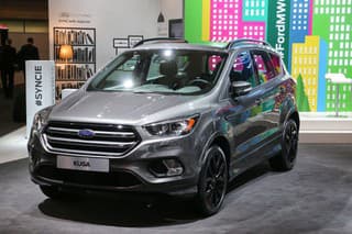 Ford Kuga 2016