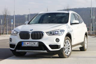 BMW X1 25d xDrive