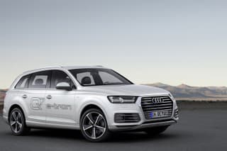 Audi Q7 e-tron 3.0