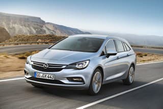 Opel Astra Sports Tourer