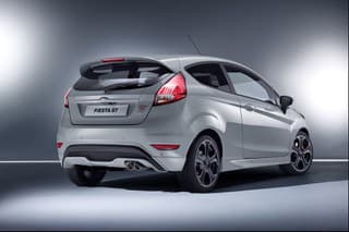 Fiesta ST 200 2016