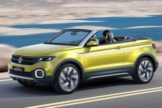 T-CROSS 1,0 TSI