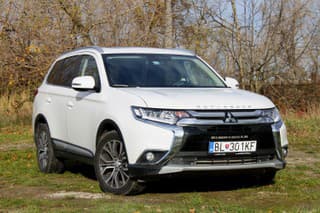 Mitsubishi Outlander 2,2 DI-D