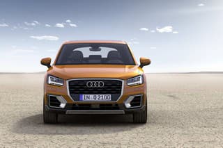 Audi Q2 2016