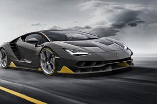 Lamborghini Centenario 2016