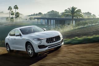 Maserati Levante 2016