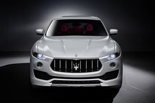 Maserati Levante 2016