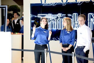 Autosalón Ženeva atmosféra 2.3.2016
