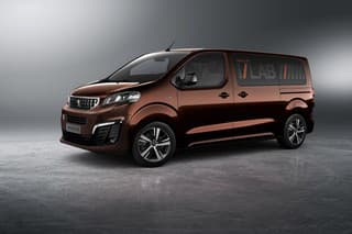 Peugeot Traveller i-Lab koncept