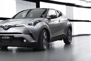 Toyota C-HR 2016