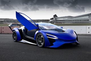 Techrules TREV GT96 a
