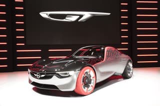 Opel GT Concept 