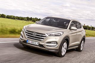 Hyundai Tucson je megahviezdou