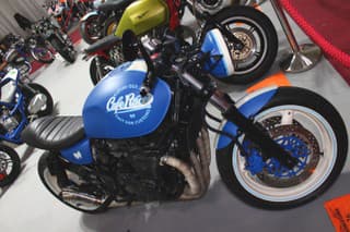 Motocykel Boatshow 2016