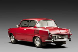 Škoda 1000 MBX