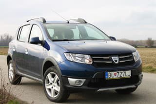 Dacia Sandero Stepway 0,9