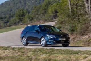 Kia Optima Sportswagon