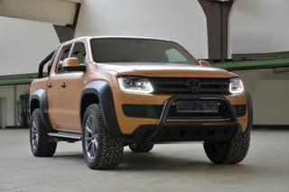 Amarok V8 4,2 TDI