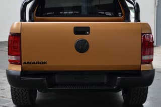 Amarok V8 4,2 TDI