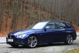 BMW 330d xDrive Touring