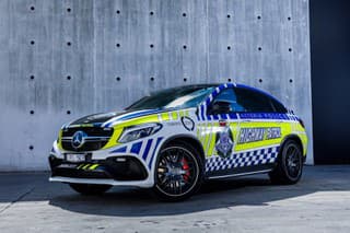Mercedes AMG GLE 63