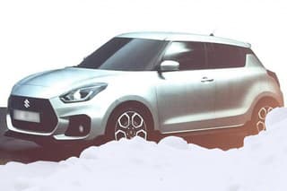 Suzuki Swift 2016
