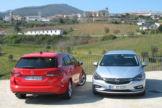 Opel Astra Sports Tourer