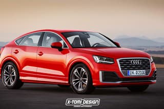 Audi Q2 Sportback