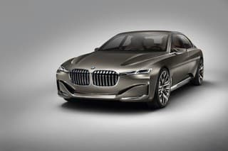 BMW X7 a koncept