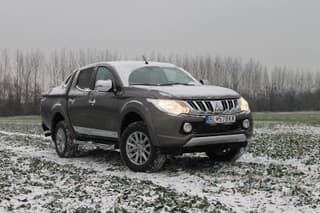 Mitsubishi L200 Double Cab