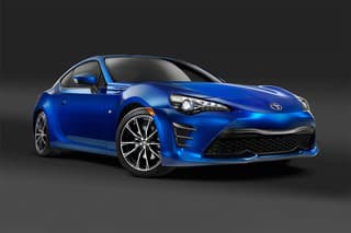 Nová Toyota GT86