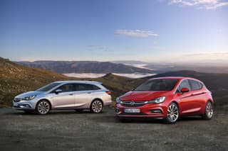 Opel Astra a Astra