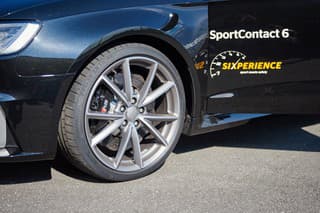 Testy pneumatiky Continental SportContact