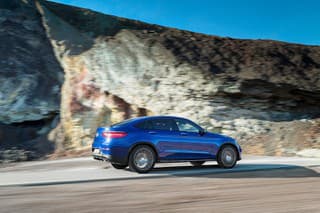 Mercedes GLC Coupe 2016