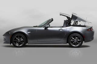 Mazda MX-5 RF 2017