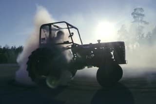 Traktor Terror - drift