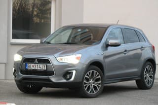 Mitsubishi ASX 1,6 DI-D
