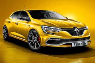 Renault Mégane RS 2017
