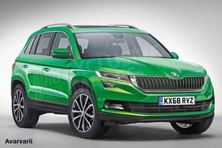 Škoda Yeti 2.0 =