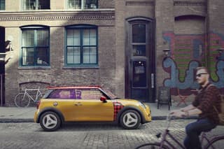 Mini Hipster Hatch
