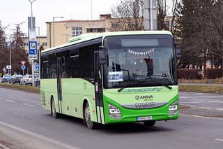 ARRIVA Liorbus