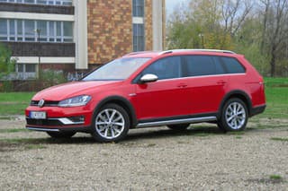 Volkswagen Golf Alltrack 2.0